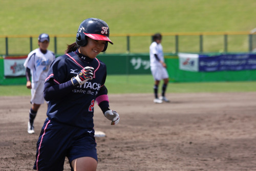 笑顔が止まりません♪