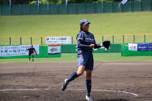 ６回無失点!気迫の投球!!小薗選手