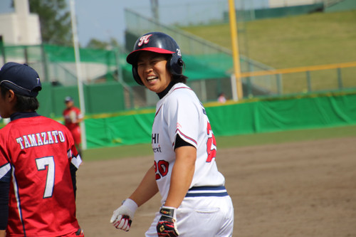 チャンスに強い松畑選手