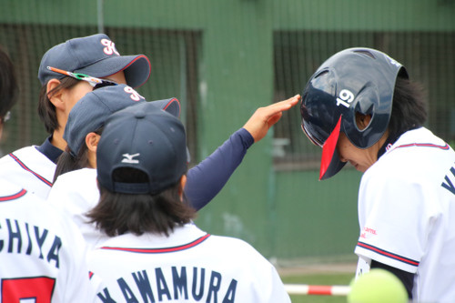 だ～れだ!?