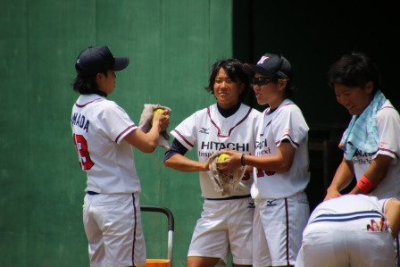 道具は大切に!!