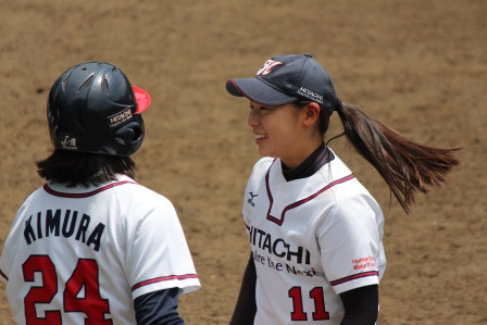 泉礼選手