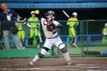 清原選手