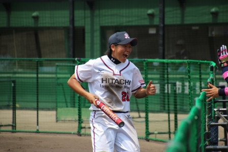 市川選手