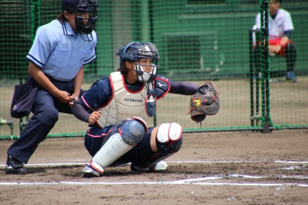 清原選手
