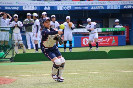 鈴木選手