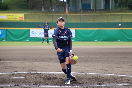 泉礼選手