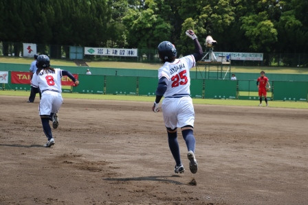 清原選手