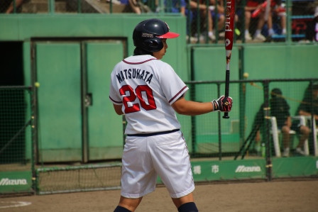 松畑選手