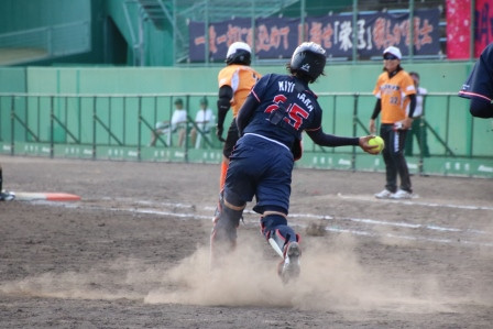 清原選手
