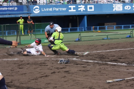 市川選手