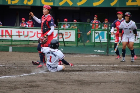 川村選手