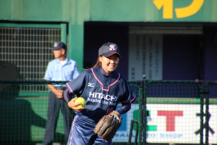 泉花選手