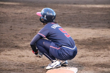 長谷川選手