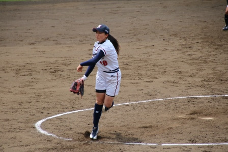 山中選手