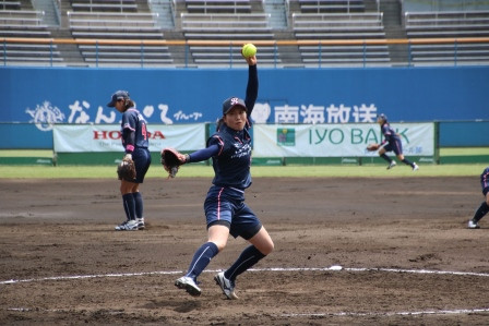 山中選手