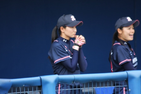 山中選手