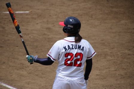 数馬選手