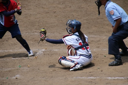 鈴木選手