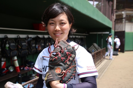 清原選手