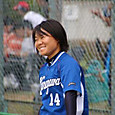 泉花穂選手、初めての国体はいかがです？