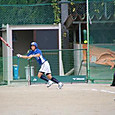 出た！山田選手のダメ押し弾丸ライナーのホームラン！