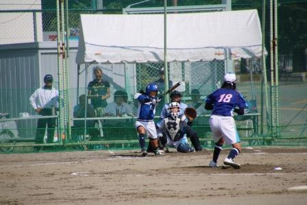 長谷川選手、４安打２打点１盗塁の大暴れ！