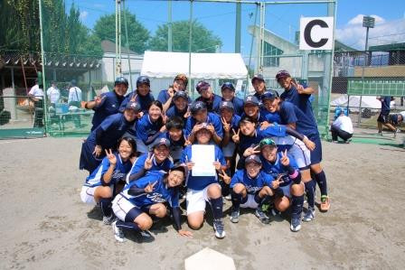 やっぱり集合写真はこうでしょう！おめでとうございます！