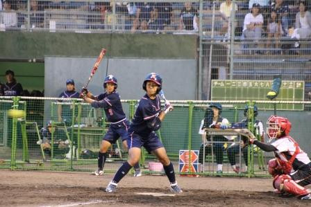 デッドボールを確信した瞬間