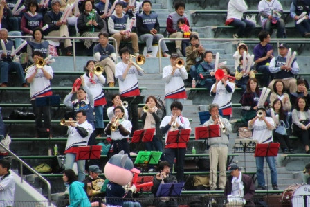 音楽班も頑張ってます！