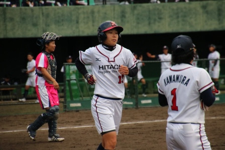 特大ファールの後の故意四球…勝負してほしい…