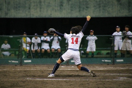 姉妹リレー！泉花穂選手