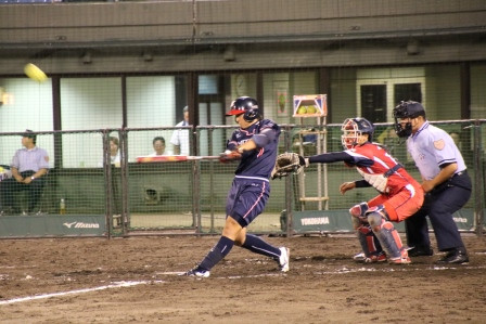 今シーズン第２号！！奥田選手
