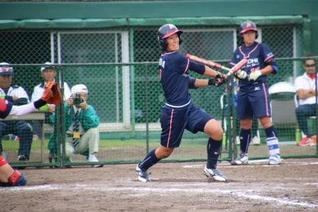 「恐怖の９番打者」奥田選手