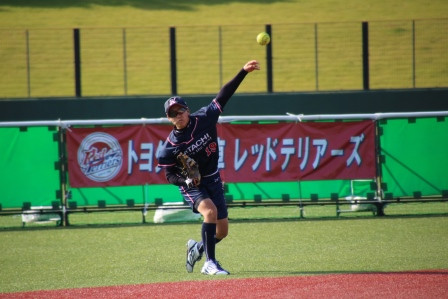 バックホーム！！２