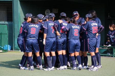さぁ行くぞ！　絶対勝つッ！！