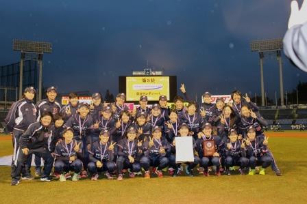 日立サンディーバ！５年ぶりの決勝トーナメントは３位！