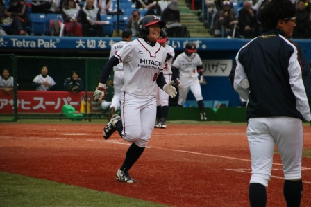 代走！市川選手！