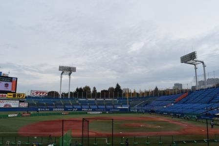 明治神宮野球場
