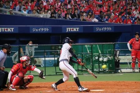 今年も健在！まだまだ若い選手には負けません