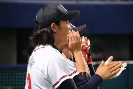 開幕節はベンチでしたが、今後に期待！ルーキーの関口選手！