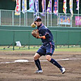 千葉県木更津総合高校出身の倉本選手