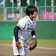 日本リーグ初勝利の泉花穂選手