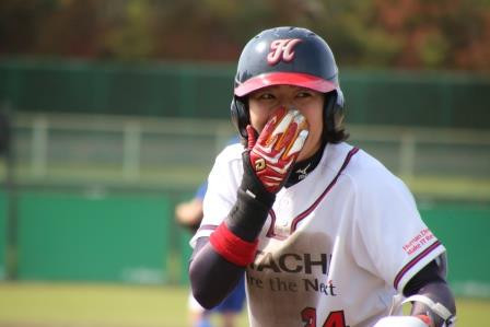 開幕から好調の木村選手