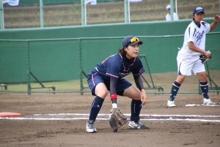 守備でも活躍を魅せる好調の木村選手