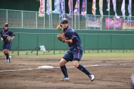 千葉県木更津総合高校出身の倉本選手