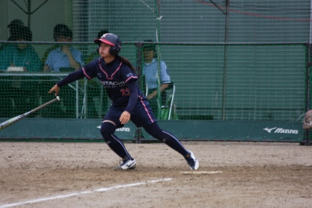 今シーズン初代打。泳がされたと反省の鈴木選手