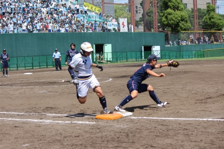 判定はどちらでしょう？