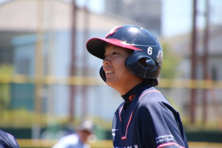 反撃の狼煙をあげた倉本選手