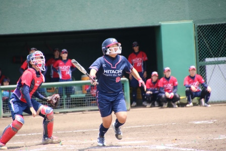 行った！松畑選手